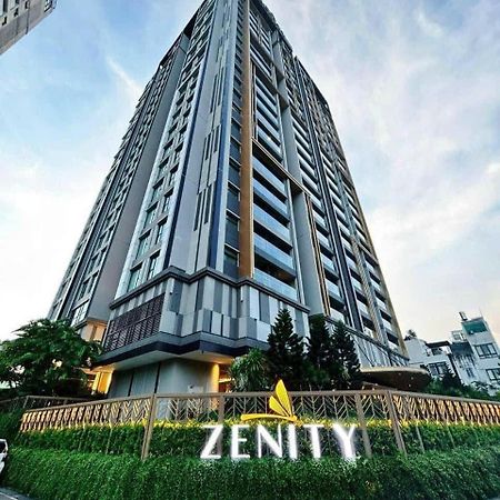 Apartamento Son&Henry Zenity District 1 Ciudad Ho Chi Minh  Exterior foto