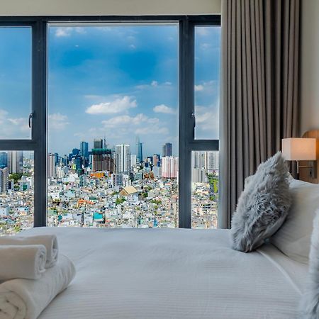Apartamento Son&Henry Zenity District 1 Ciudad Ho Chi Minh  Exterior foto