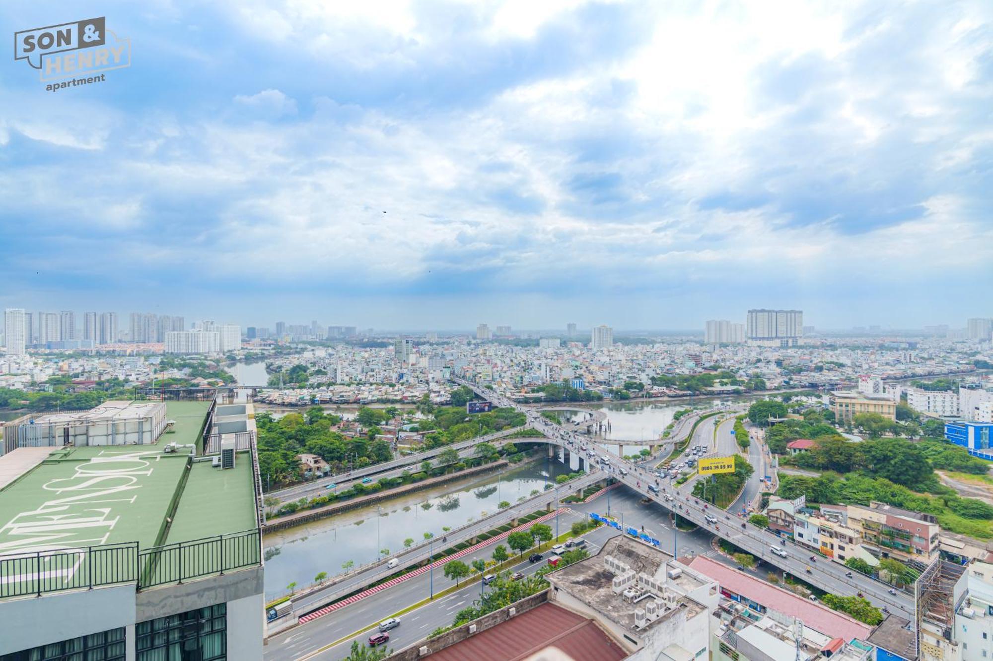 Apartamento Son&Henry Zenity District 1 Ciudad Ho Chi Minh  Exterior foto