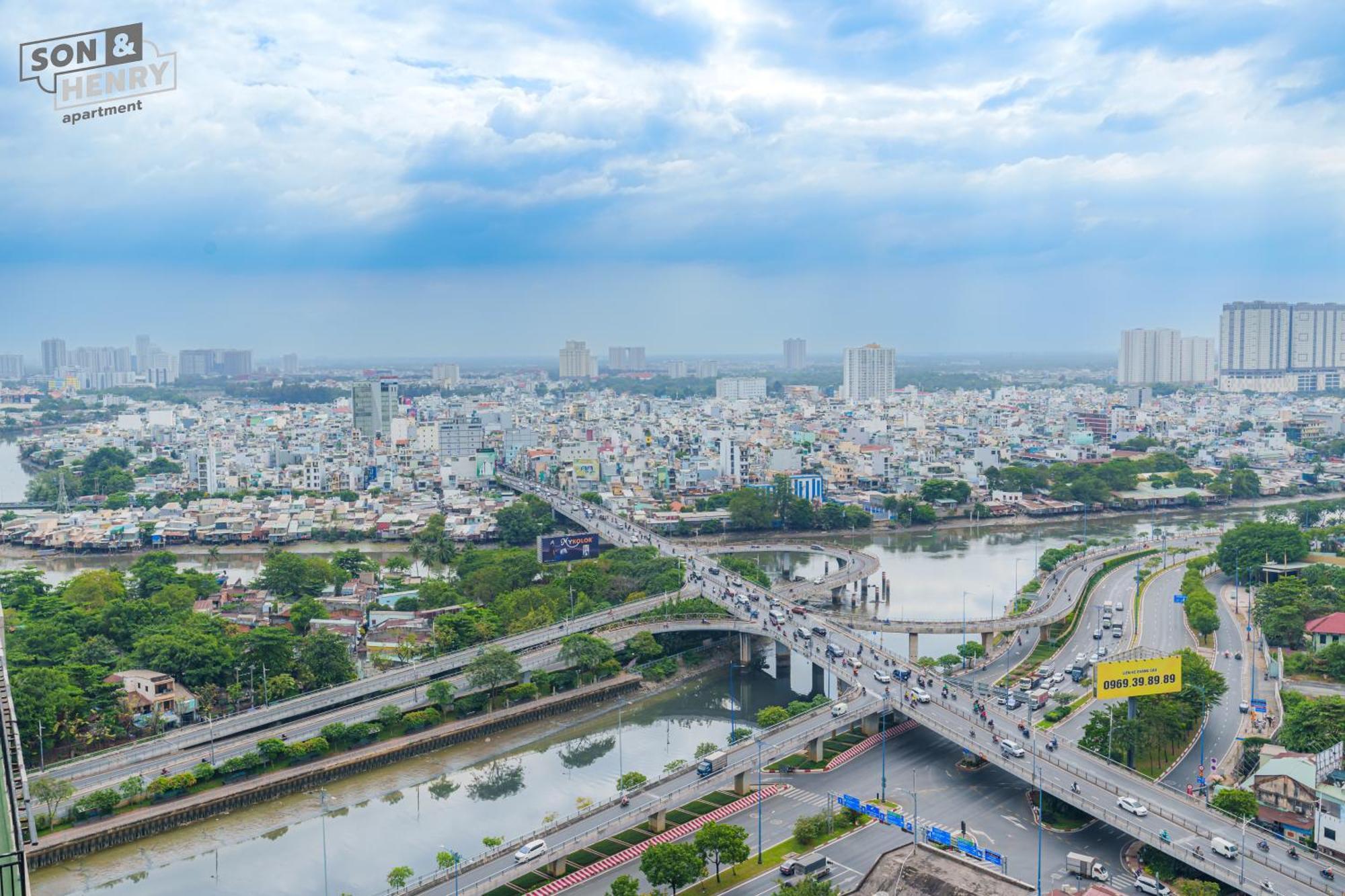 Apartamento Son&Henry Zenity District 1 Ciudad Ho Chi Minh  Exterior foto