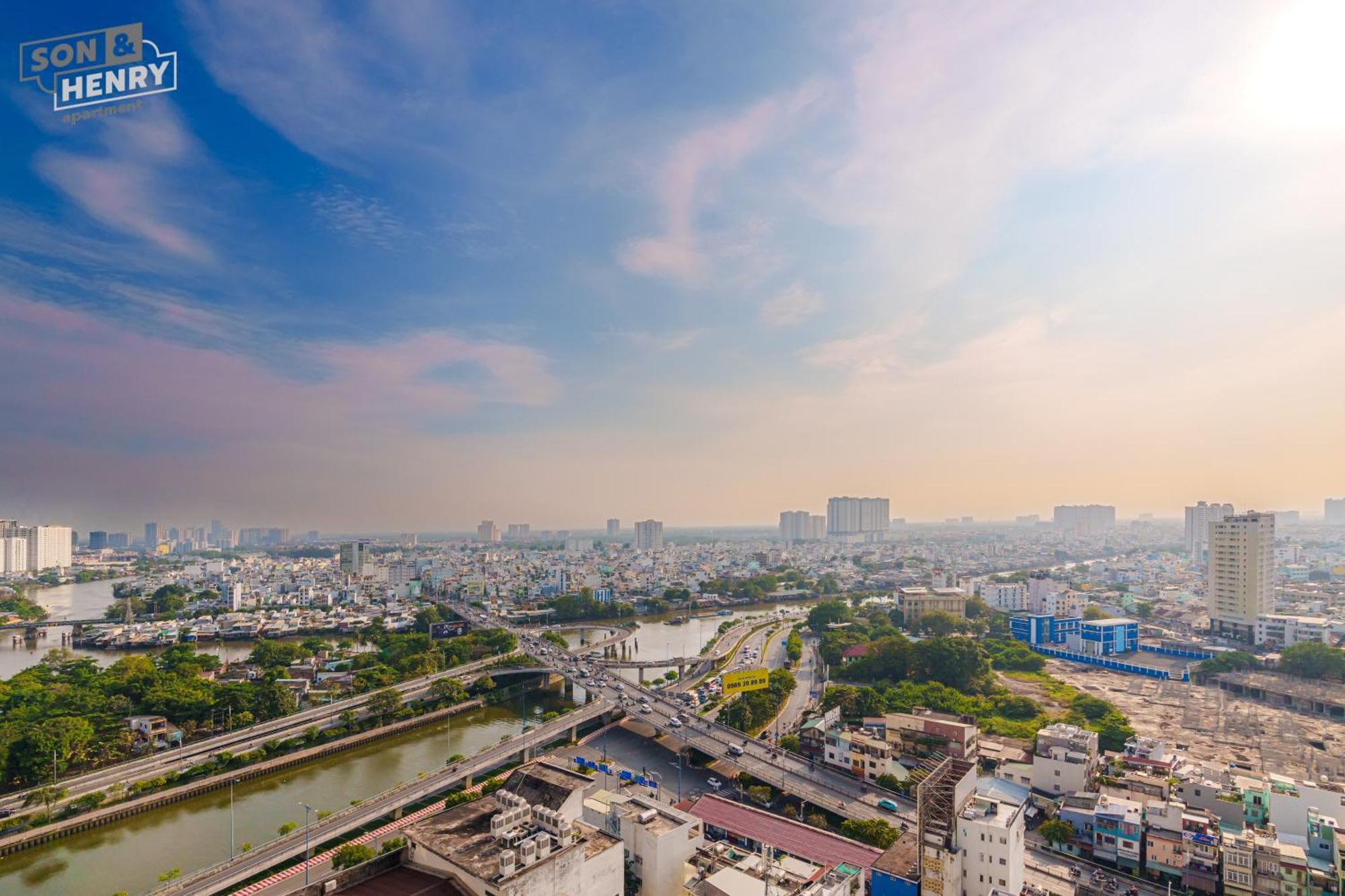 Apartamento Son&Henry Zenity District 1 Ciudad Ho Chi Minh  Exterior foto