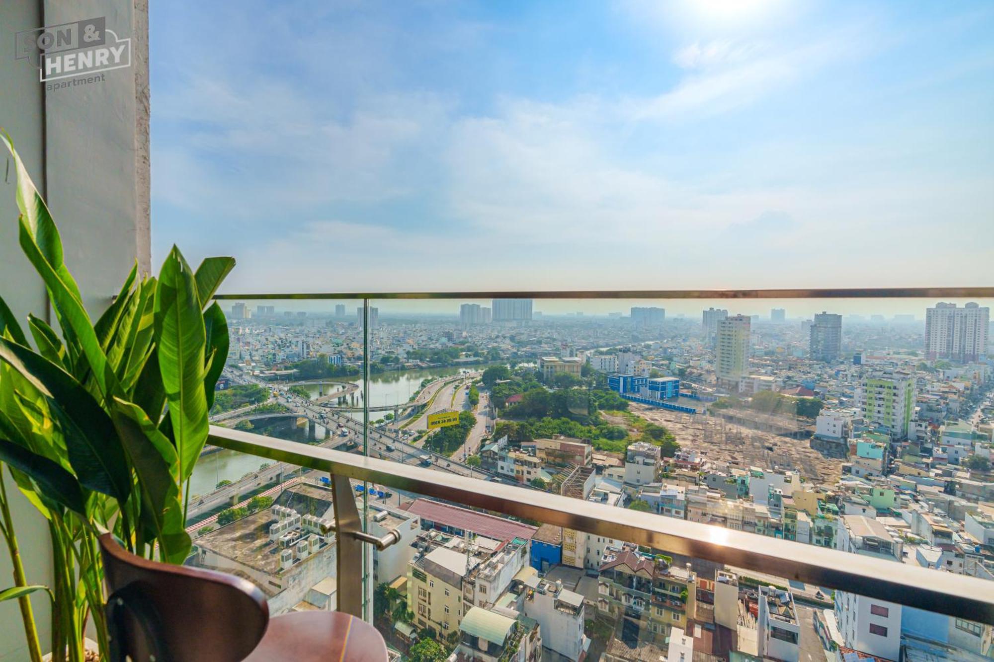 Apartamento Son&Henry Zenity District 1 Ciudad Ho Chi Minh  Exterior foto